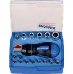 PROJAHN sada bitů 1/4" Univerzální Stubby Bit-Box