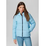 Dámská zimní bunda Pitbull West Coast Vista - světle modrá M