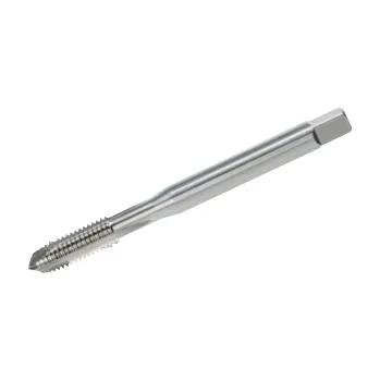 Závitořezný nástroj VOLKEL Strojní závitník M8x1.25 Forma B-4H pod rozměrem