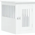 vidaXL Psí bouda a koncový stolek…