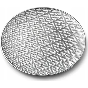 Talíř Talíř Mondex Blanche Colours 33 cm