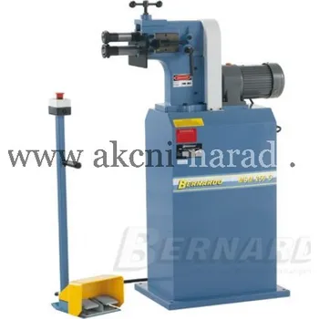 Hoblovka BERNARDO Elektrická signovačka 400V MSM 250 Pro Obj.č. 06-1089A