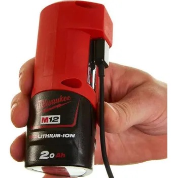 MILWAUKEE 4931433664 adaptér M12BC