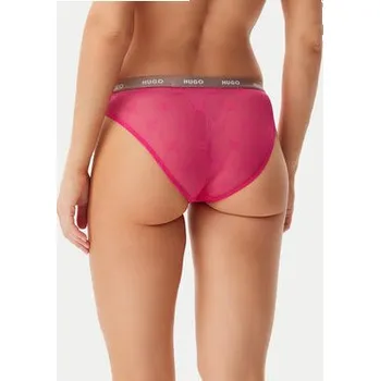 Kalhotky HUGO Klasické kalhotky 50535248 Růžová XL