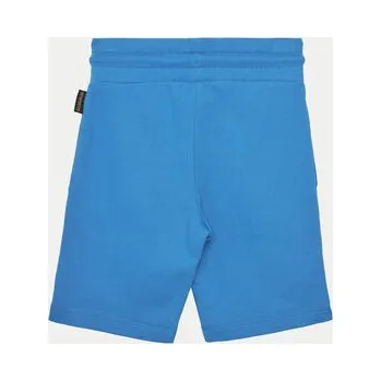 Napapijri Sportovní kraťasy Nalis NP0A4HK5B2W1 M Modrá Regular Fit 8Y