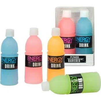 Pryž Trendhaus TH pryž sběratelská "energy drink"