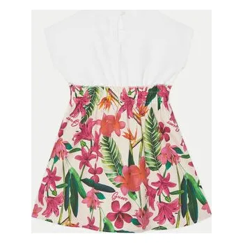 Dámské šaty Guess Každodenní šaty K5GK01 K6YW4 Barevná Regular Fit 3Y