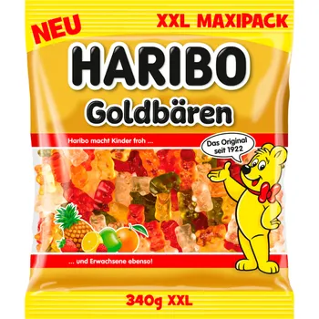 Bonbon Haribo Goldbären 340 g