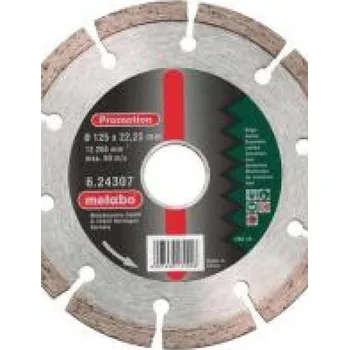 Řezný kotouč METABO Diamantový kotouč 150mm obj.č. 624308000