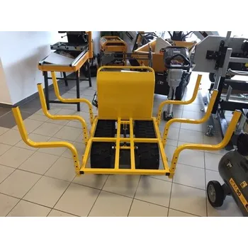 Štípačka na dřevo Lumag MD 300 - edice na přepravu dřeva