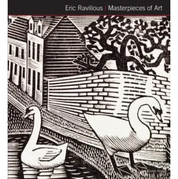 Umění Eric Ravilious Masterpieces of Art – Susie Hodge (EN)