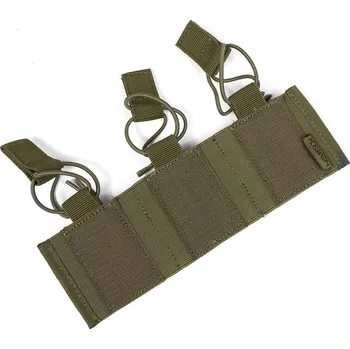 Insert Modular Chest Rig na 3x AR/M4 zásobníky - zelený, Novritsch