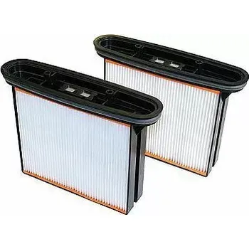 Filtr do vysavače STARMIX FKP 4800 M filtrační patrona pro vysavače ISP / ISC / IS ( balení 2 kusy )