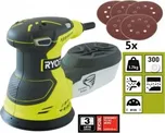 RYOBI ROS300 Exentrická bruska 125mm 300W