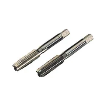 Závitořezný nástroj VOLKEL Sada ručních závitníků BSF 1.1/4