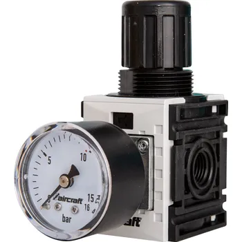 Příslušenství ke kompresoru Aircraft Regulátor tlaku BG2 1/4", 16 bar