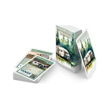 Cestování Das Wohnwagen Quartett - Die Fachzeitschrift Camping, Cars & Caravans