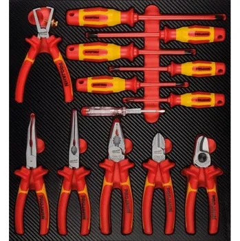 Sada nářadí PR-vložka sada VDE nářadí,13 dílů