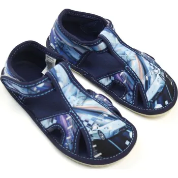 Dívčí bačkory Ef Barefoot papuče 386 Speedy EUR 24