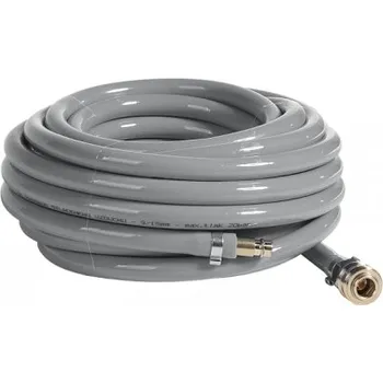 Příslušenství ke kompresoru INAIRCOM Hadice SuperElastic s rychlospojkou 9 x 15 - 10 m R84091014