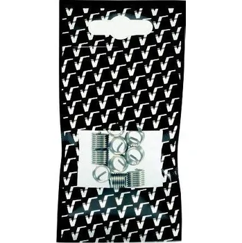 Závitořezný nástroj VOLKEL Doplňovací sada vložek M8x1.25 1.5D 10ks