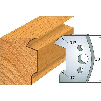 Fréza IGM profil 518 - pár nožů 50x4mm SP
