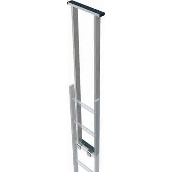 Železářství ZARGES Nástupní tyč, dvojitá, kód 47234