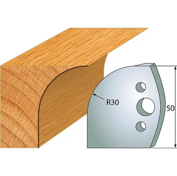 IGM profil 563 - pár nožů 50x4mm SP
