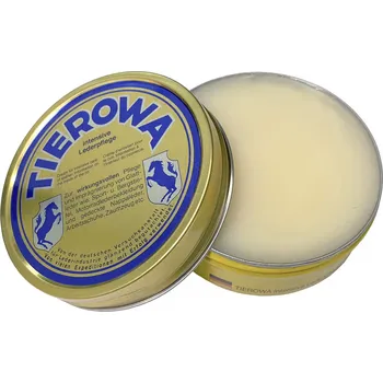 Replika zbraně Tierowa Tuk na kůži TIEROWA, prostředek na intenzivní ošetření kůže 100ml