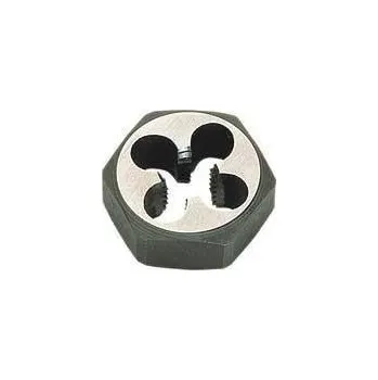 Závitořezný nástroj VOLKEL Závitové očko Mf20x1.5 HSS šestihranné