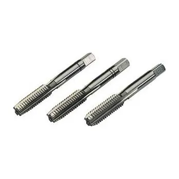 Ruční nářadí VOLKEL Sadový ruční závitník BSW 7/8x9 HSS-G