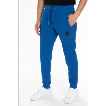 Tepláky PitBull West Coast Moss Hilltop 21 - královsky modré M