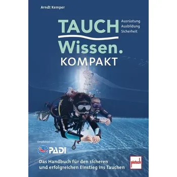Tauchwissen kompakt - Kemper, Arndt
