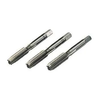 Závitořezný nástroj VOLKEL Sadový ruční závitník BSW 5/16x18 HSS-G levý