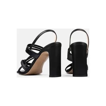 Dámské sandále L37 Sandály DANCE FLOOR DARLING Černá 41