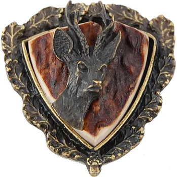 Ochranné vybavení na lov a střelbu Zubíček Srnec (parohové bolo trojúhelník)