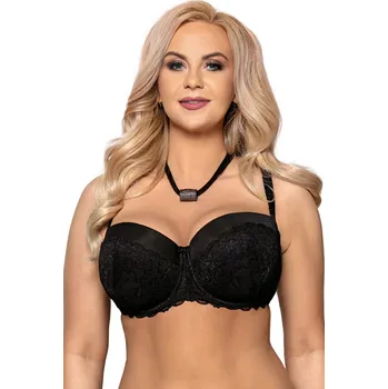 Podprsenka Podprsenka Vena VB-235 Barva: Černá, Velikost: 70D