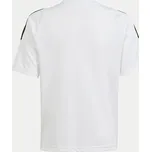 adidas Funkční tričko Tiro 24 Jersey IS1033 Bílá Slim Fit 140