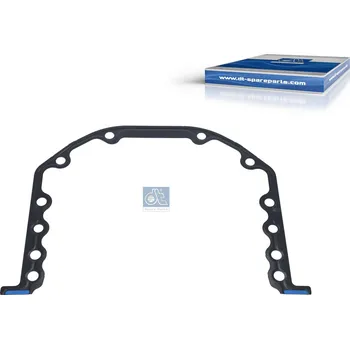 Posilovač řízení DT Spare Parts 4.20857 Těsnění, víko skříně (pouzdro převodovky)