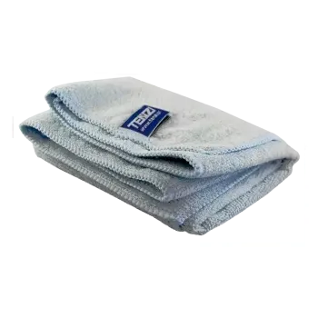 TENZI Utěrka z mikrovlákna modrá 40x40cm