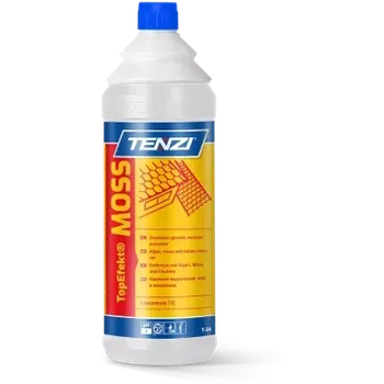 TENZI TopEfekt Moss - odstraňovač plísní koncentrát 1L
