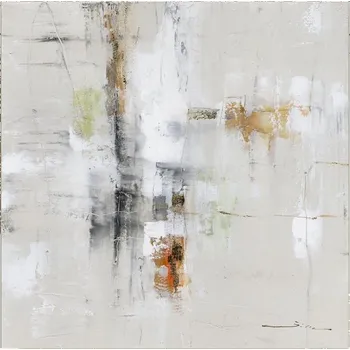 Obraz BIZZOTTO Tisk na plátně BOLD 102,6x102,6 cm světlý 0242916