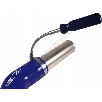 Vrták Flexibilní šroubovák Klíč OBJÍMKA PÁSKA HI-GRIP Svorky Pásky M7 BRADAS