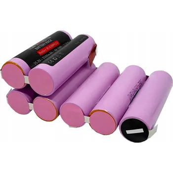 Akumulátor Baterie pro Bosch 828BPV252 Flexxo BBH3ZOO25 BCH3P255 25,2V 3,5Ah