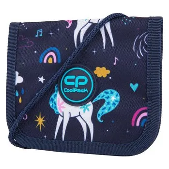Portfel Nill Mrs Unicorn CoolPack, Patio