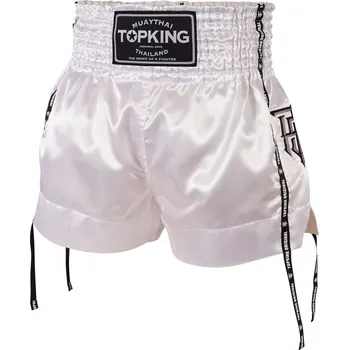 Oblečení pro bojové sporty TOP KING trenky na Thajský box TKTBS-201 S