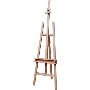 Malířský stojan Malířský stojan ateliérový Picasso II 2 police