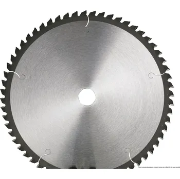 Příslušenství k pile Scheppach pilový kotouč na dřevo, TCT pr. 255/30/2,8, 48 zubů obj.č. 7901200706