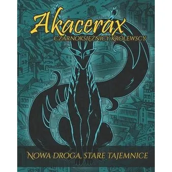 Komiks pro dospělé Nowa droga, stare tajemnice - Semegin