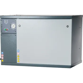 Kompresor INAIRCOM SILENT AIR 1080-10T-SD - Odhlučnený pístový kompresor Silent Air 7,5 kW